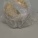 ANWIO Mini Crystal Semi Flush Mount Ceiling Light Fixture, Gold Small Chandelier Hallway Light Fixtures for Foyer Entryway Walk-in Closet, Fit E26 Base Bulbs, 1-Light, 5.3inch