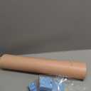 Arch Magnetic Wall Decal - 40" x 18" Matte Finish Chalkboard Sticker for Wall - Magnetic Board for Playroom, Home Classroom(Camel Blush)