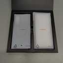 TORRAS Upgraded Magnetic Shockproof for Samsung Galaxy Z Fold 7 Case with Screen Protector, Fit for MagSafe, 4X Military Grade Hinge Protection, Translucent Slim Case for Samsung Z Fold 7, Black