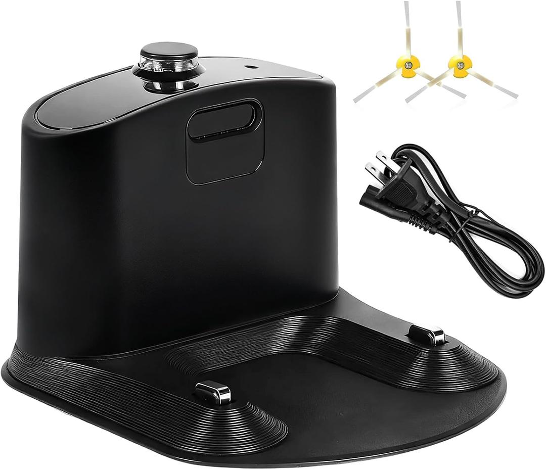 Roomba Charging Base, Roomba Charger Dock, Replacement Roomba Docking Station for irobot Roomba e5 e6 i8 i7 i6 i4 i3 i1 500 600 700 800 900 Series -Charger ADF-N1 17170 17064 4452369