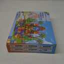 102PCS Dinosaur Toys Magnetic Tiles with 8 Dinosaurs - Jurassic Scenes Dinosaur World Adventure Set, Magnetic Blocks Kids Toys for Boys & Girls Ages 3+, Sensory Toddler Creative Kids Games Gifts