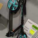 WAYPLUS KS1 Kick Scooter for Ages 6+,Kid, Teens & Adults. Max Load 240 LBS. Foldable, Lightweight, 8IN Big Wheels for Kids, Teen and Adults, 4 Adjustable Levels. Bearing ABEC9 FED Fitness