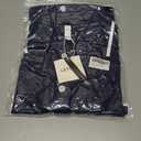 LETSEE Linen Shirts for Men Short Sleeve Blouse Button Down Dress Untuckit Shirts Beach Summer Wedding Hawaiian Outfit (Blue, XXL)