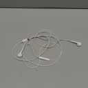 Apple EarPods Headphones with USB-C Plug, Wired Ear Buds with Built-in Remote to Control Music, Phone Calls, and Volume