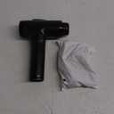 Massage Gun Deep Tissue, Handheld Electric Muscle Massager, High Intensity Percussion Massage Device for Pain Relief with 9 Attachments & 30 Speed(Black)