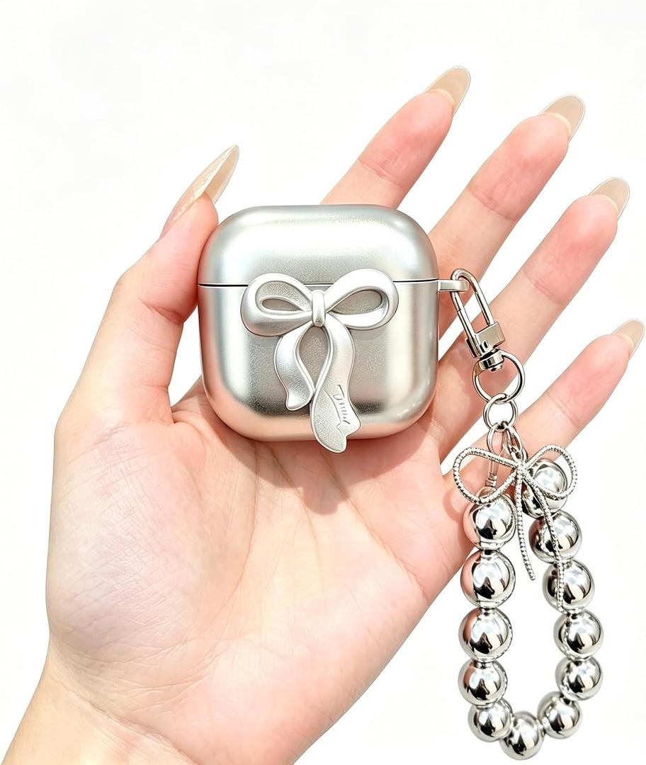 Bow Case Compatible with Airpods Pro 3