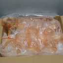 Ciaell 12PCS Plastic Ribbed Martini Glasses - 10 Oz Amber Disposable Coupe Glasses with Stem - Heavy Duty Margarita Cups for Bars, Cocktails, Whiskey, Parties & Wedding