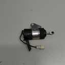 12V Fuel Shut Off Solenoid 16851-60014 1685160014 Replacement for Kubota RTV900 ZD18 ZD21 ZD221 ZD321 ZD323 BX2350D BX2360 BX24D BX25 G2160 TG1860 GR2100 GR2110 GR2120 GR2120B