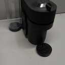 Nespresso Vertuo Pop+ Coffee and Espresso Maker by De'Longhi, Black Matte with Dark Chrome