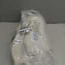 Faux Linen Round Table Cloth 60 inch, Waterproof Decorative Fabric Anti-Scratch Texture Round Tablecloth Cover for Dining, Kitchen & Outdoor Table (60 Inch, Round (2-4 Seats), Beige)