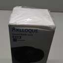 Fingerprint Door Lock, Smart Fingerprint Door Knob with Lock, Biometric Door knob with App Control & Key, Keyless Thumbprint Entry Door Lock for Bedroom, Front Door, Home, Apartment Office-Matte Black