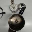 Farberware Electric Coffee Percolator, Stainless Steel Basket, Automatic Keep Warm, No-Drip Spout, 8 Cup