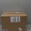 Akro-Mils 30130 Plastic Shelf Bins, Heavy Duty Storage Bins for Garage, Closet, and Drawer Organization, 12-Inch x 6-1/2-Inch x 4-Inch, Blue, 12-Pack