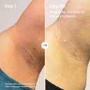 MALYS RE-SHINE Illuminating Body Serum with Hyaluronic Fusion and Sea Daffodil - Brightens the Look of Dark Spots and Evens the Appearance of Skin Tone (3.5 Fl Oz)