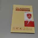 OMOTON [3 Pack] Screen Protector for iPad Mini 6/7 (6th/7th Generation, 8.3 Inch) - Tempered Glass for iPad Mini 6th Generation 2021/iPad Mini 7th Generation 2024, Case Friendly/High Definition/Apple Pencil Compatible