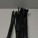 Easel Stand for Sign Portable,66" Art Easel Stand for Painting, Adjustable Metal Easels for Display,Wedding Signs, Posters-Black(2 Pack)