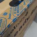 Quick Flip Round & Folding Travel Potty Training Seat (Aqua) Bundle Jool Baby