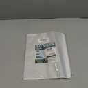 Sheet Protectors for 3 Ring Binder, 50 Pack Premium Clear Page Protector 8.5 x 11 inch, Plastic Sleeves for Binders, Top Loading Paper Sheets Document Sleeve Letter Size, Photo, Office, Home