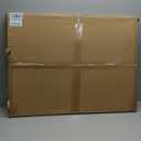 Puzzle Board with Drawers Rotatable 360-Degree Wheels and Cover 34" x 26" 1500 Piece Wooden Jigsaw Puzzle Table Storage Organizer Portable Lightweight Design