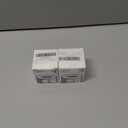 2 x HPRT Thermal Labels for T20 Label Printer, 1.97" x 1.18"(50x30 mm) Waterproof Sticker Paper, Color Thermal Tape for HPRT T20/T260LR Label Maker, 200 Labels/Roll, Plaid Flower