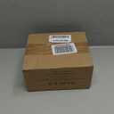 KAMIER Watch Case with Combination Lock - 4 Watch Storage and Jewelry Organizer - Watch Travel Case for Ring and Watch Storage, PU Leather Travel Watch Case, Ideal for Gift (With Gift Box), Grey