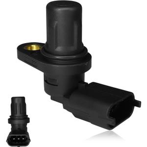 1 PC Car Camshaft Position Sensor with Sealing Ring OEM F01R00B003 for Chery 2011-2019 1.6L L4 Engine, Cam Position Sensors for EPC Fault Light and Weak Start, Easy Plug & Play Replacement