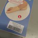 Bunion Corrector for Women & Men Big Toe, Suitable for Mild Hallux Valgus Pain Relief,Correct Toes for Day & Night Support, Fit for wearing with shoes, Bunion Relief Non-Slip,Toe Straightener (Large, Beige)