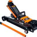Pro-LifT PL2920 2 Ton Floor Jack - Car Hydraulic Trolley Jack Lift with 4000 Lbs Capacity for Home Garage Shop