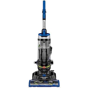 Bissell CleanView Swivel Rewind Pet Reach Vacuum Cleaner, with Quick Release Wand, Swivel Steering and Automatic Cord Rewind, 3197A (Color May Vary)