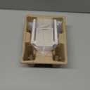 NETGEAR WiFi Range Extender (EX6120) - Add up to 1,500 sq. ft., 25 Devices - AC1200 Dual Band Wireless Signal Extender (Up to 1.2 Gbps Speed), Compact Wall Plug Design  Free Expert Help