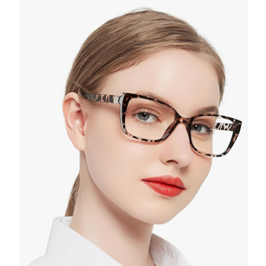OCCI CHIARI Reading Glasses For Women Big Frame Reader