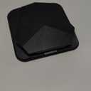 Dashboard GPS Mount Holder - Universal Dashbaord Phone Tablet PC Navigation Holder for Garmin Nuvi Tomtom iPhone iPad Galaxy Yoga Android Fits 4.3"-9.6" GPS & Smartphone Friction Mount (Black)