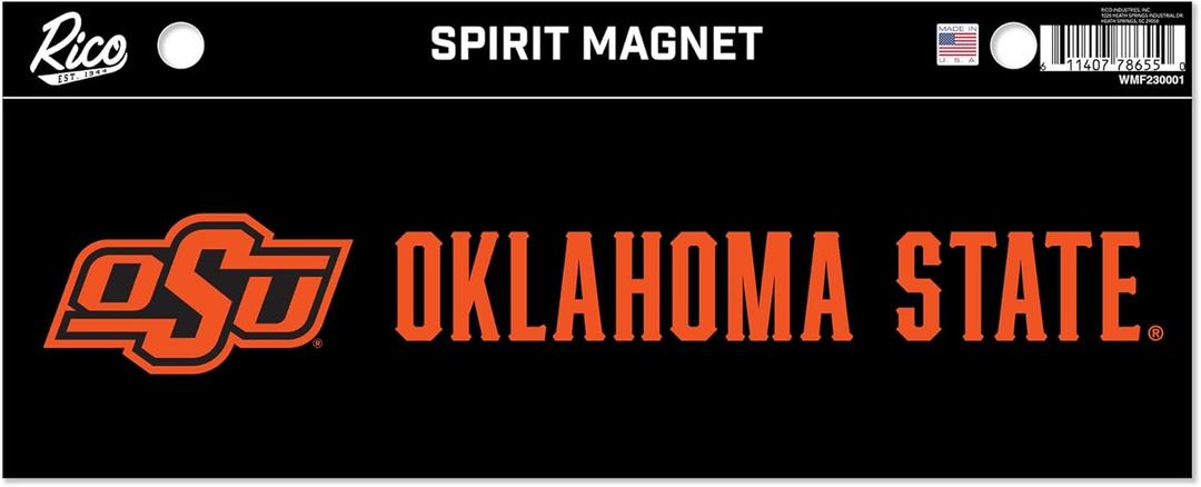 2 x Rico Industries NCAA Alabama Crimson Tide 4 x 10 Team Spirit Magnet