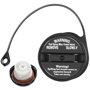 Gas Cap Fuel Cap Replacement for Subaru, 2008-2011 Impreza, 2008-2011 Impreza WRX, 2008-2011 Impreza WRX Sti, 2009-2010 Forester ALL, 2011-2012 Forester turbo, 42031AG000