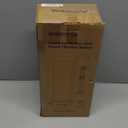 Waterdrop Water Filter for Sink Faucet, NSF/ANSI 42 Certified Countertop Water Filter System, 5-Stage Stainless Steel Faucet, 8000 Gallons, Reduces Heavy Metals and 99% Chlorine, WD-CTF-01(1 Filter)