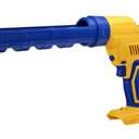 MELLIF CORDLESS CAULKING GUN COMPATIBLE WITH DEWALT 20V MAX BATTERY（BATTERY NOT INCLUDED）
