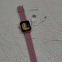 Kids Smart Watch Gift for Girls Age 5-12, 26 Games HD Touch Screen Watches with Video Camera Music Player Pedometer Flashlight 12/24 hr Educational Toys Birthday Gifts for Girls Ages 7 8 9 10