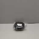 CaseSack Bone Conduction Headphone Case for Aftershokz Aeropex, Trekz Air, Bluez 2, KSCAT, Sades, DIGICare, Shokz Openrun Pro (Black)