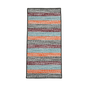 Colonial Mills Amelia Tweed Stripe Runner - Sunset 30" x8'
