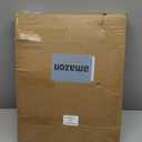 Universal Fit Dog Barrier for SUV,Sedan,Truck,Front/Back Seat,Elastic 5 Ropes&Steel Hooks Firmly Fixed,42.5"62"Width Adjustable,Dog Car Barrier Follow the Seat Movement,Durable Matte Paint