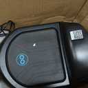 Gyroor Self Balancing Scooter New G13 All Terrain Balancing Scooter with LED Lights & 500W Motor, Self Balancing Off Road with Bluetooth for Kids ages 6-12 and Adults (black)