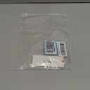 12 Packs 1.2V AAA 400mAh Ni-MH Rechargable Batteries for Garden Landscaping Solar Lights (AAA Size Cell)