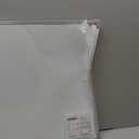 MaxGear White Board for Wall, 24" x 18" Magnetic White Board, Aluminum Frame, Double-Sided Hanging Whiteboard, Portable Dry Erase Board for Planning Drawing Memo to Do List School Home Office (Silver)