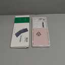 Samsers Bluetooth Foldable Keyboard - Wireless Portable Folding Keyboard, Full-Size Ultra-Slim Rechargeable Connect Up to 3 Devices for iOS, Android, Windows Phone, Tablet, Laptop - Pink (BT x 3)