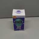 Christmas Baby Toy Dancing Jellydancer, Crawling Jellydancer Tummy Time Toy, Xms Gifts Magic Dancing Music Crawling Toys for 3 4 5 6 7 8 Year Old Boy Girl Kids Birthday Gifts, Xmas Presents (Orange)