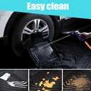 GXARTS TPE Floor Mats Compatible with Land Rover Range Rover 2013-2022