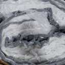 Madevos Queen Mattress, 12 Inch Hybrid Mattress in a Box, Memory Foam and Individual Pocket Springs, Soft and Breathable, Soft Feel