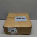 Kootek Aluminium Cake Turntable Set, Baking Tools with Revolving 12" Cake Stand for Decorating, 12.7" Offset Spatula, 3 Stainless Steel Frosting Icing Smoother, Cake Serve Cake Decorating Kit Supplies (Silver)