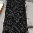 Sensationnel Bare Lace 13X6 Wigs - Unit 2 Lacefrontal Glueless Synthetic 180 Degree Preplucked Hairline (1B OFFBLACK)