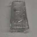 EUDELE 5-Pack Rustproof Stainless Steel Shower Caddy  No Drill Adhesive Bathroom Organizer with Large Capacity, Spacious Shower Shelves for Inside Shower, Kitchen & Home Decor Storage-XL Size (Silver)